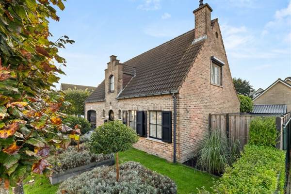 Woning Roskamstraat 16 Sint Jansteen