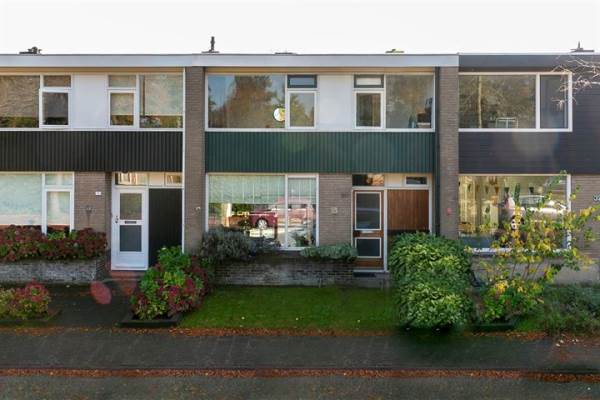 Woning Beverweerdlaan 34 Arnhem