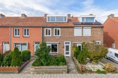Woning Meidoornstraat 8 Waddinxveen