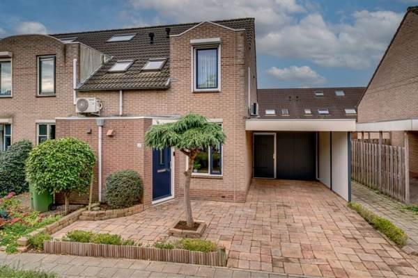 Woning Schapenweide 220 Duiven