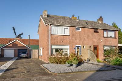 Woning Wilhelminaweg 5 Ouddorp