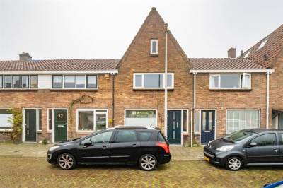 Woning St.-Bonifaciusstraat 35 Utrecht