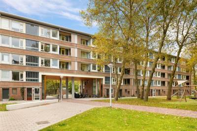 Woning Elisabeth Boddaertstraat 3- 4 Amsterdam