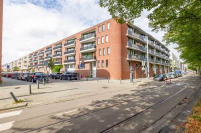 Woning Claes de Vrieselaan 185 Rotterdam
