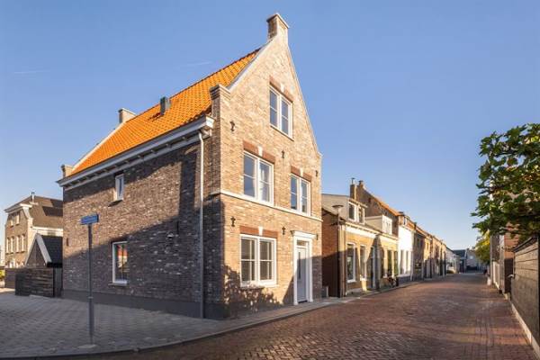 Woning Vissersdijk 33 Middelharnis
