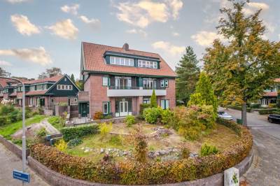 Woning Goeman Borgesiusplein 2 Arnhem