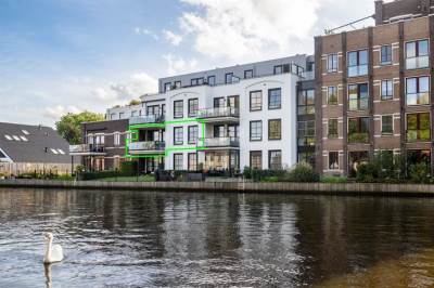 Woning Bram van Veldestraat 44 Zoeterwoude