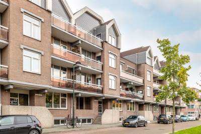Woning Nijverheidssingel 213 Breda