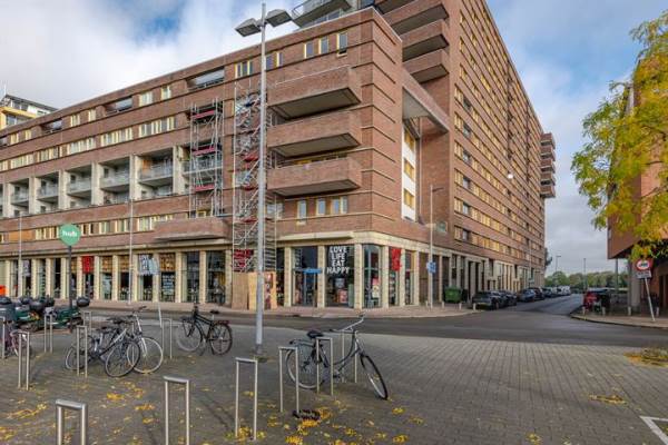 Woning Kees Pijlstraat 52 Rotterdam