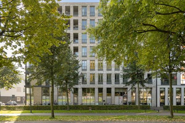 Woning Leerparkpromenade 247 Dordrecht