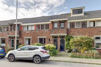 Woning Onder de Boompjes 71 Gouda