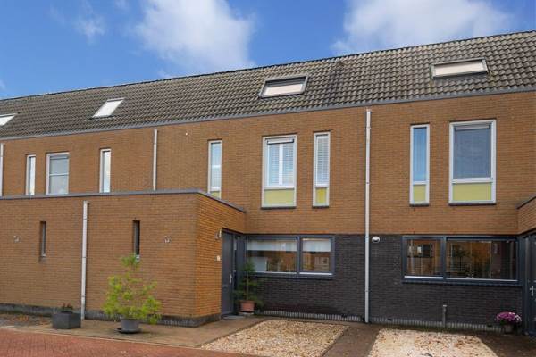 Woning Maarten Freeke Wije 22 Nieuwkoop
