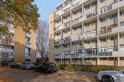 Woning Van Bosseplantsoen 109 Dordrecht