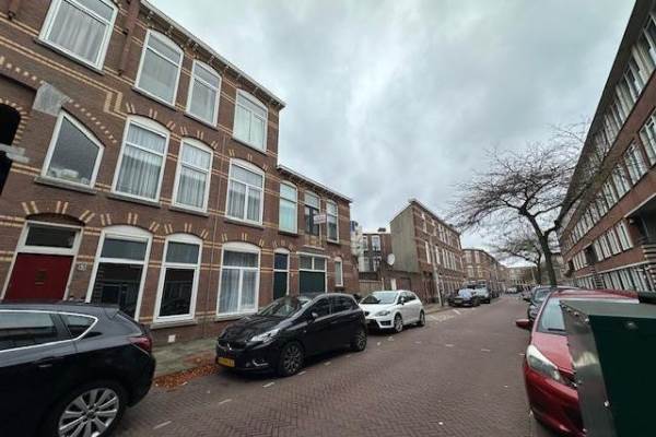 Woning Jacob Marisstraat 53 Den Haag