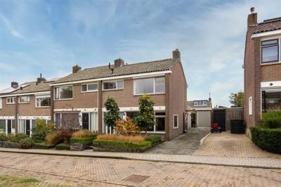 Woning Seringplantsoen 18 Rhenen