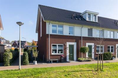 Woning Joannes van den Broekstraat 9 Heumen