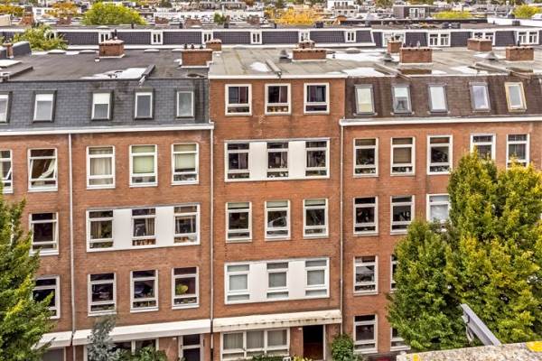 Woning Eerste Atjehstraat 5- 2 Amsterdam