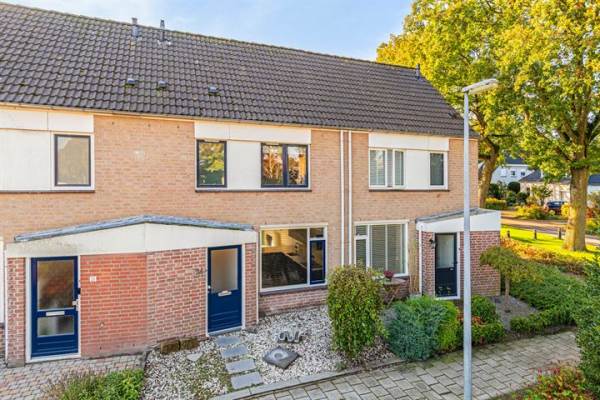 Woning Plevier 24 Veldhoven