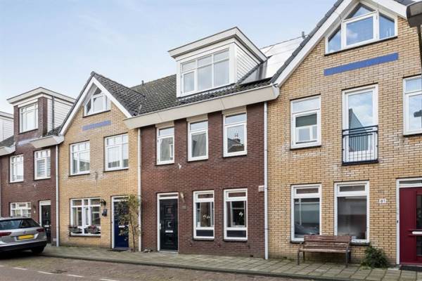 Woning A.L. Dyserinckstraat 79 Haarlem