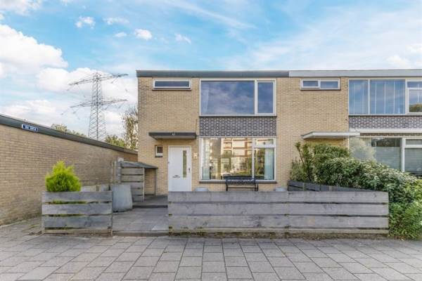 Woning Zwanebloemkade 3 Zaandam