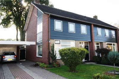 Woning Verzetstraat 15 Vriezenveen
