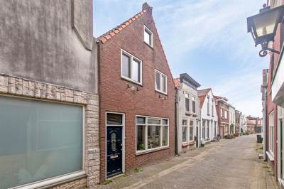 Woning Straatdijk 9 Dirksland