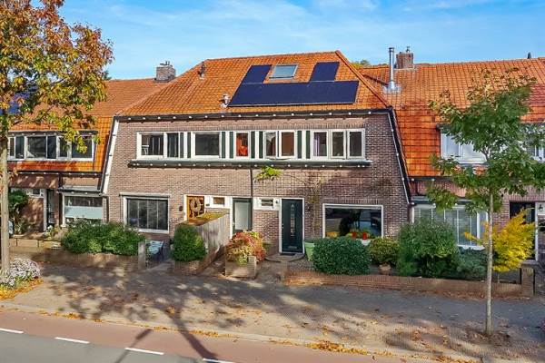 Woning Gijsbrecht van Amstelstraat 292 Hilversum