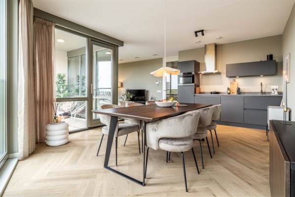 Woning Terheijdenstraat 264 Breda