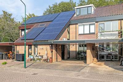 Woning Vivaldiweg 51 Bunschoten-Spakenburg