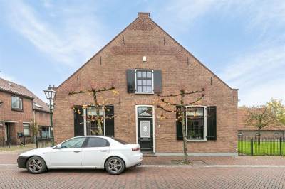Woning Dorpsstraat 75 Bunschoten-Spakenburg
