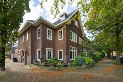 Woning Eikenlaan 45 Heemstede