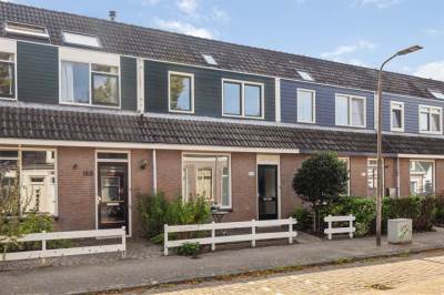 Woning Huizumerlaan 158 Leeuwarden