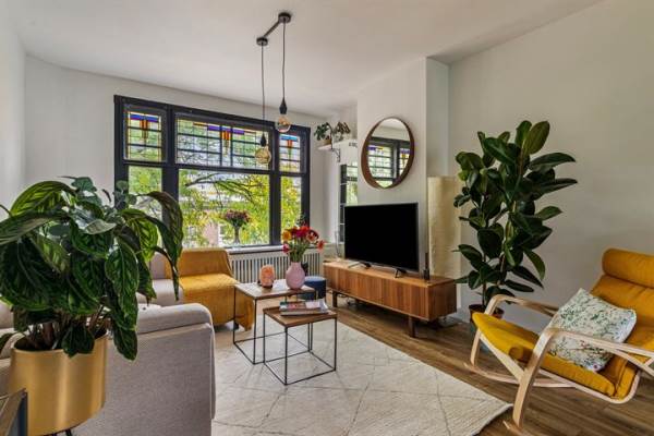 Woning Nobelstraat 81-A 02 Rotterdam