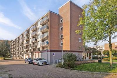 Woning Telemannstraat 107 Zwolle