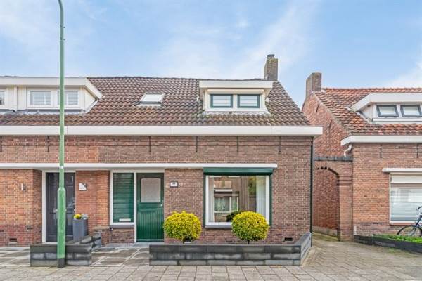 Woning Voorstraat 31 Oosterhout (NB)