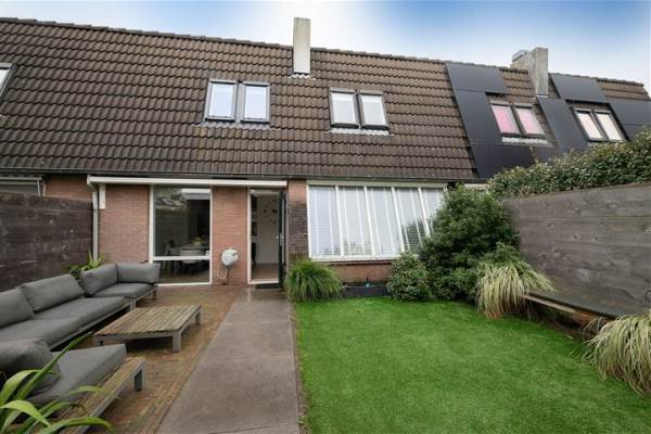 Woning Tolheksbos 138 Hoofddorp