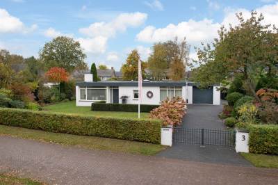 Woning Adolph van Ansenlaan 3 Rolde