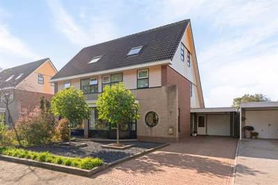 Woning Feanhústerpaad 18 Garyp
