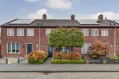 Woning Pinksterbloemstraat 4 Geertruidenberg