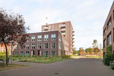 Woning Müllerkade 535 Rotterdam