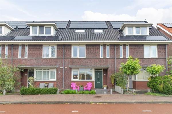 Woning Stationssingel 82 Berkel en Rodenrijs