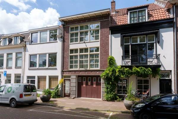 Woning Weerdsingel W.Z. 55 Utrecht