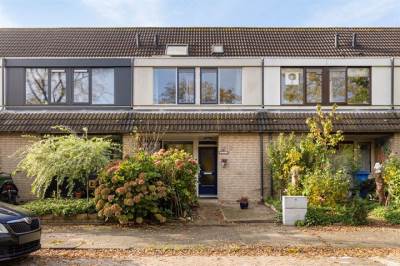Woning Paul van Ostaijenstraat 15 Rotterdam
