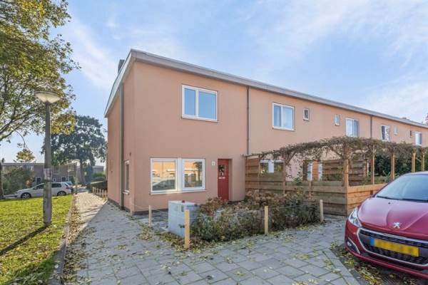 Woning Abrikozenstraat 18 Amsterdam