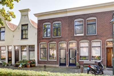 Woning Regulierenhof 9 Gouda