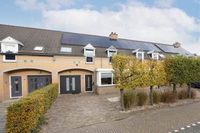 Woning Melkhuis 6 Etten-Leur