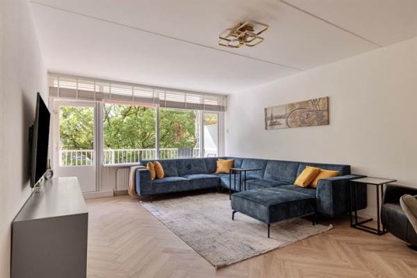 Woning Bachplein 138 Schiedam