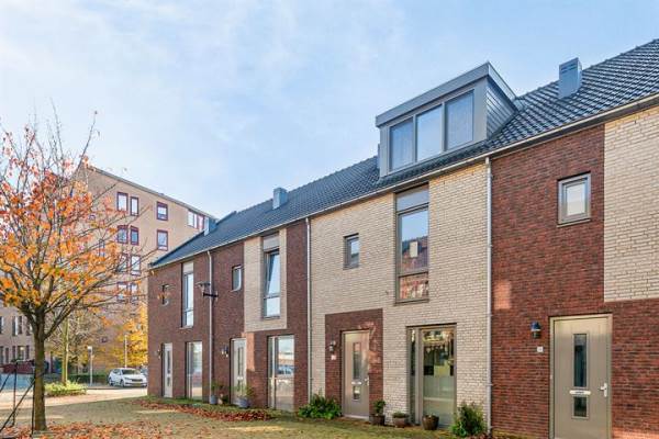 Woning Rembrandthof 30 Almelo
