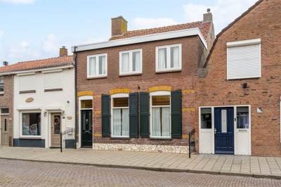 Woning Achterstraat 16 Sint Philipsland