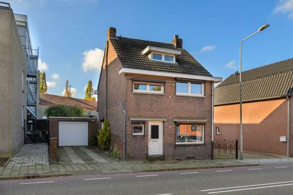 Woning Europaweg-Zuid 22 Landgraaf
